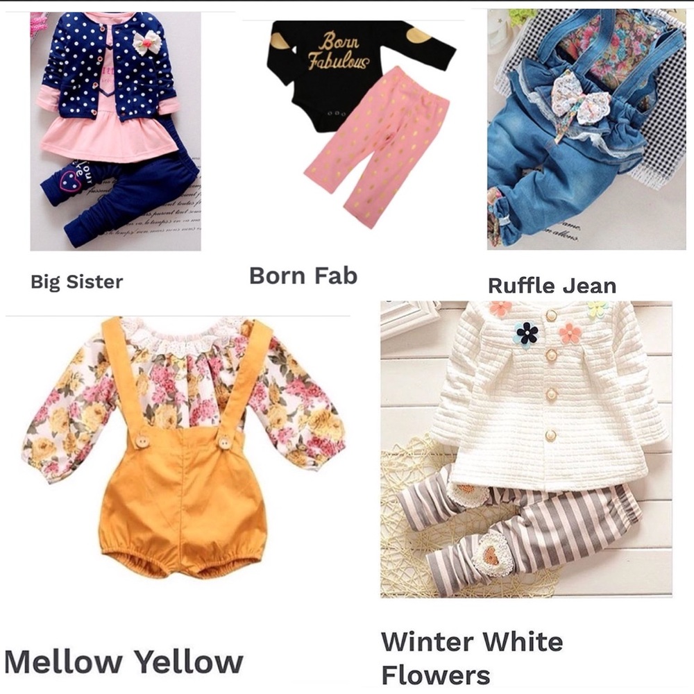 Children’s clothing